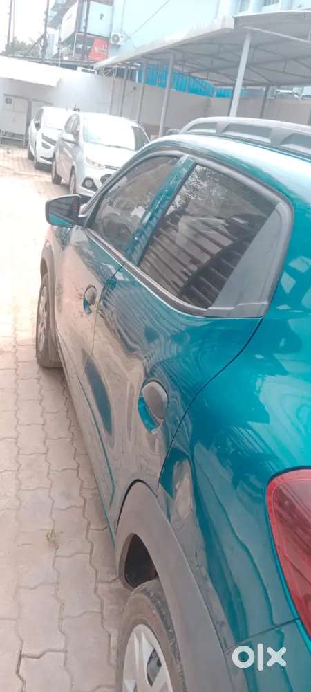 Renault Kwid 2022 Petrol 55000 Km Driven