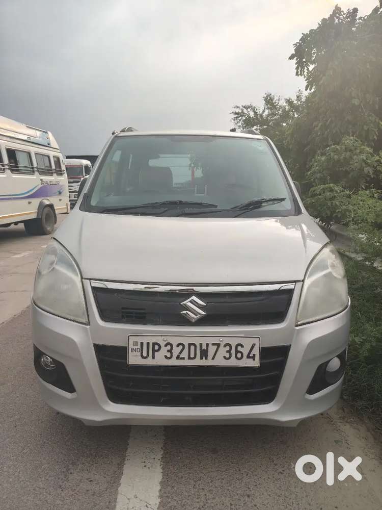 Maruti Suzuki Wagon R 2011 Lxi Cng