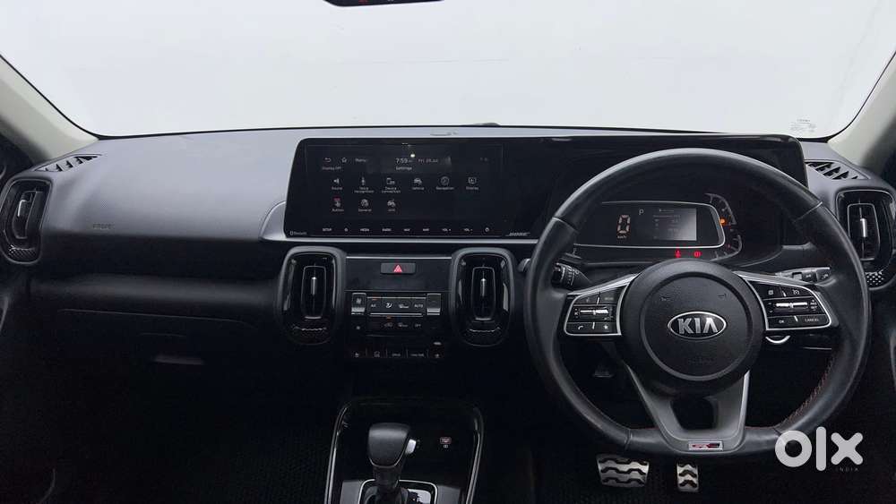 Kia Sonet 1.0 Gtx Plus Dct, 2021, Petrol