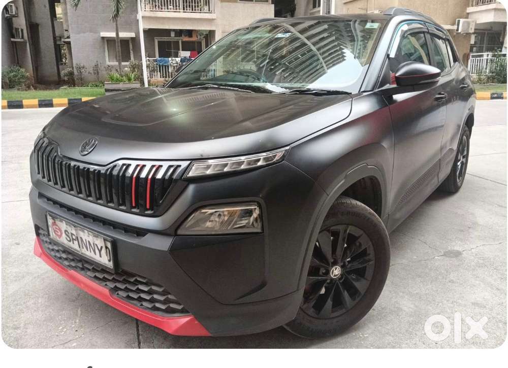 Skoda Kylaq Signature 2025