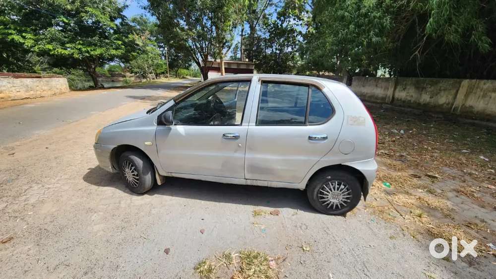 Tata Indica V2 2017 Year Car