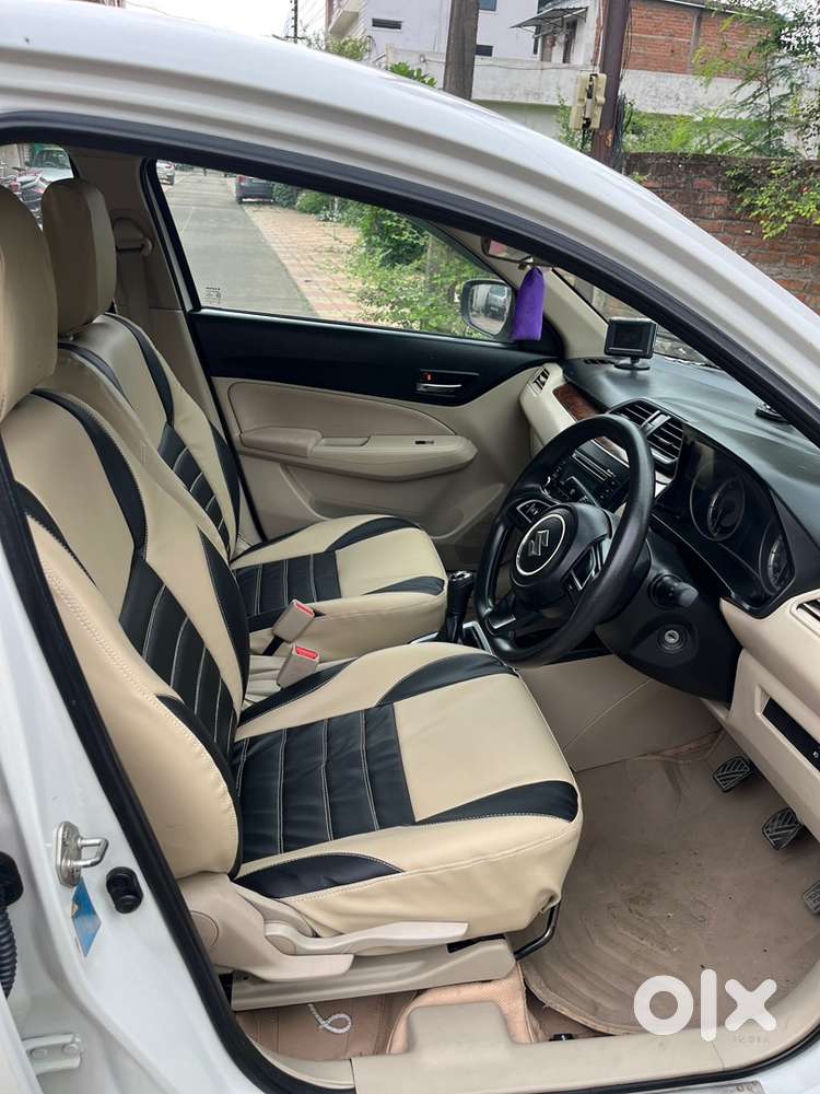 Maruti Suzuki Swift Dzire 2018