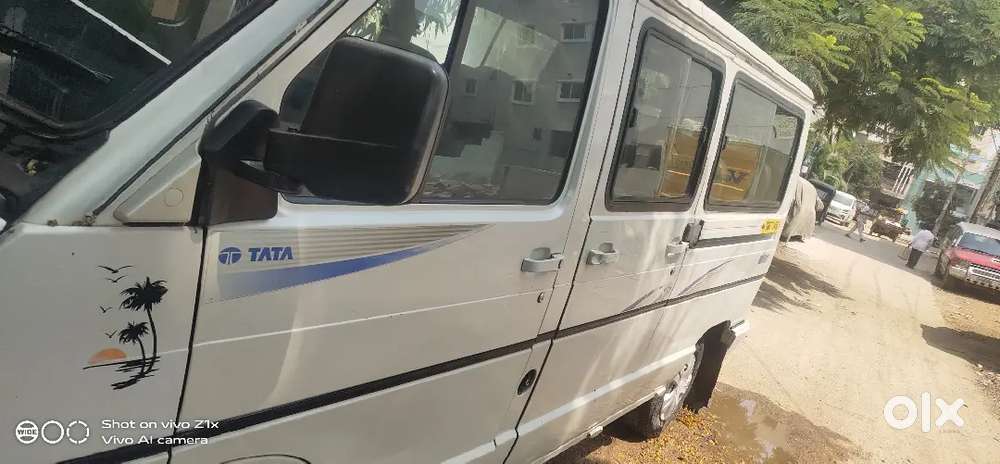 Tata Winger 2014 Diesel Well Maintained