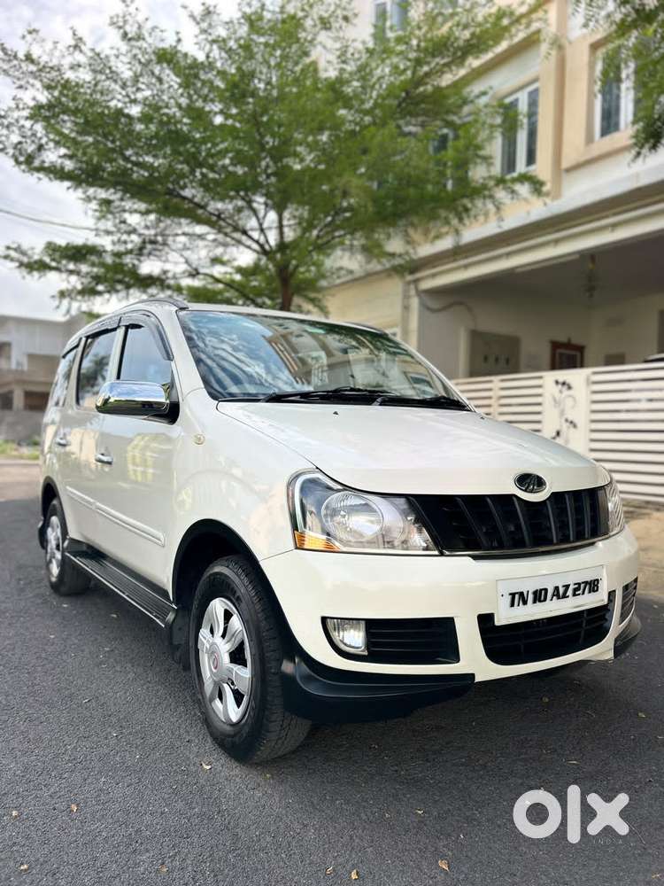 Mahindra Xylo H8 ABS Airbag BS IV, 2017, Diesel