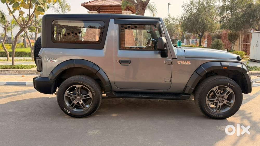 Mahindra Thar 2022 Diesel