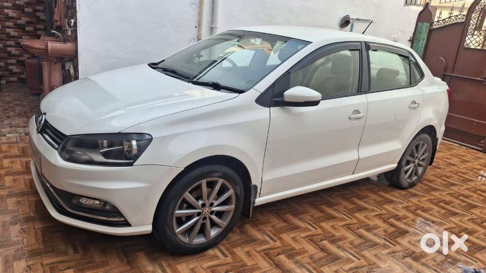 Volkswagen Ameo 1.0 2019