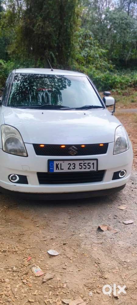 2007  സ്വിഫ്റ്റ് 2027 Pepper Ok