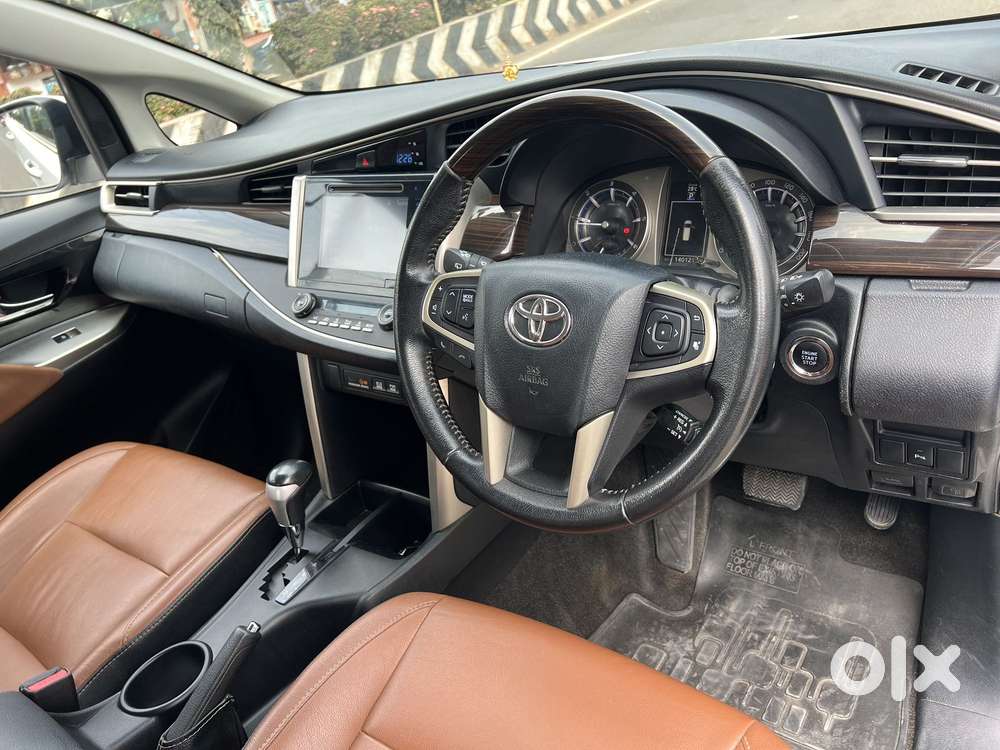 Toyota Innova Crysta 2.8z Automatic, 2018, Diesel