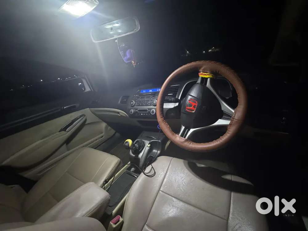 Honda Civic 2006 Petrol Well Maintained