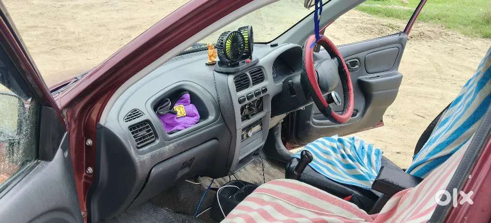 Maruti Suzuki Alto 2011