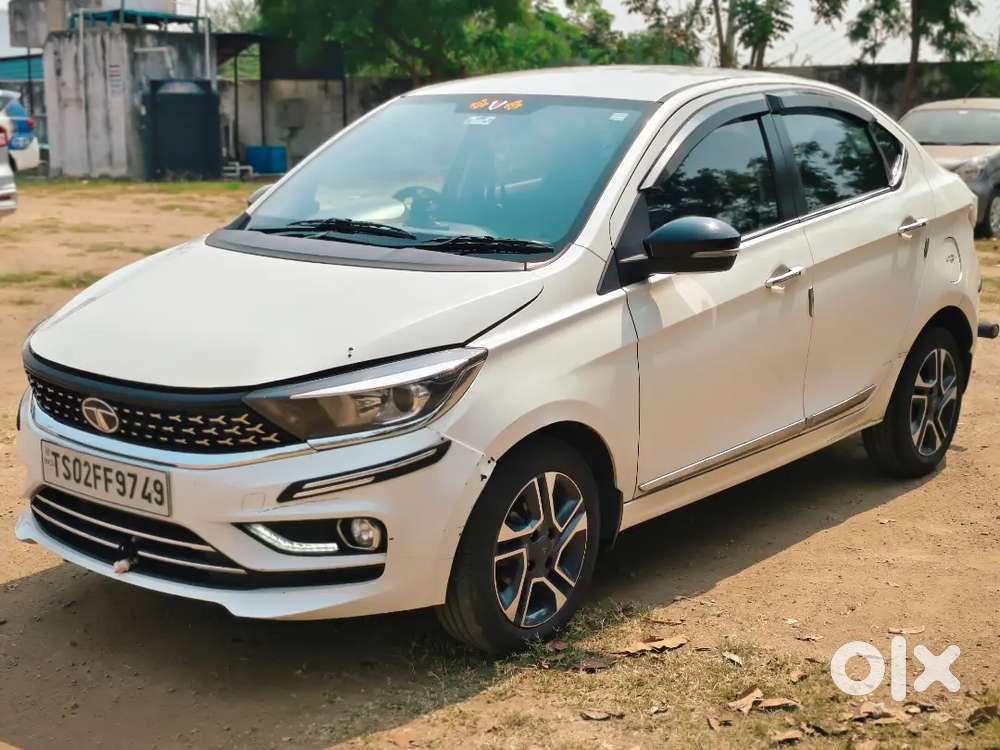 Tata Tigor 2021 Petrol Well Maintained