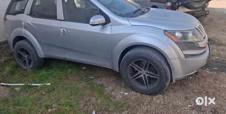 Mahindra Xuv500 Diesel 2014