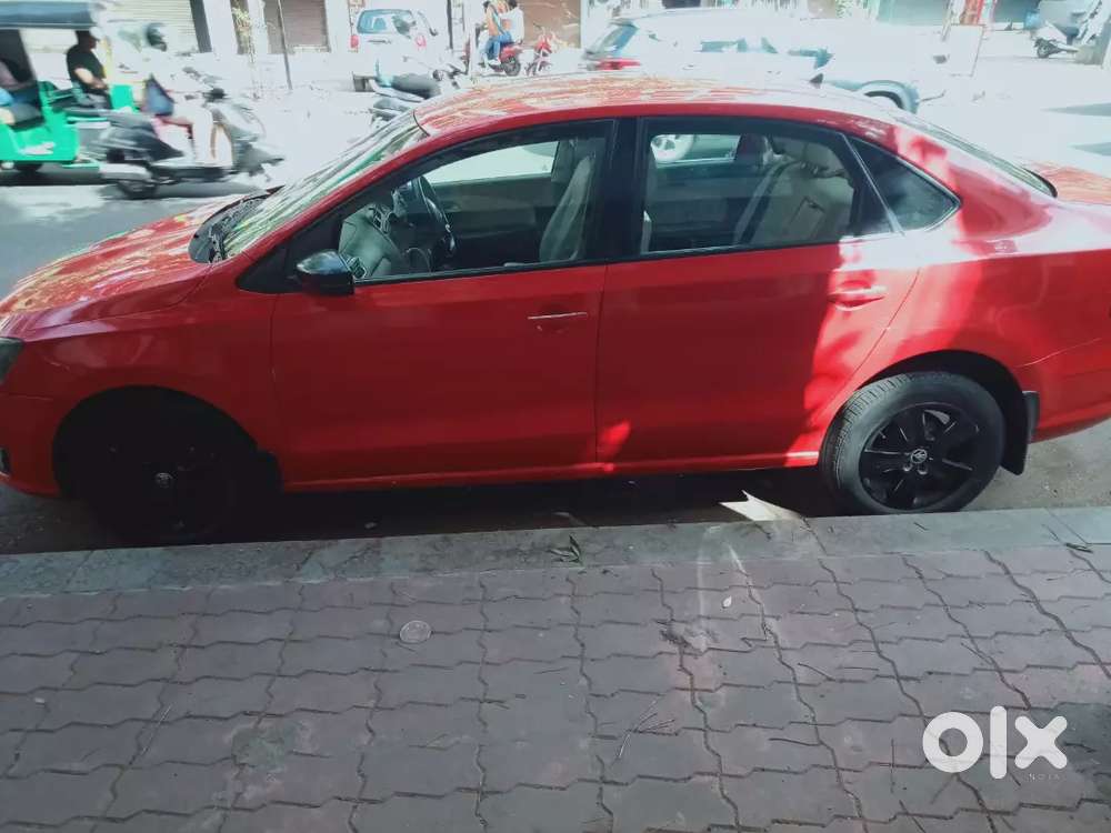 Skoda Rapid 2017 Diesel Well Maintained