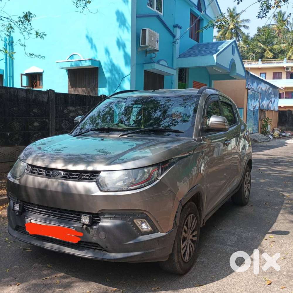 Mahindra Kuv 100 K4 For Sale