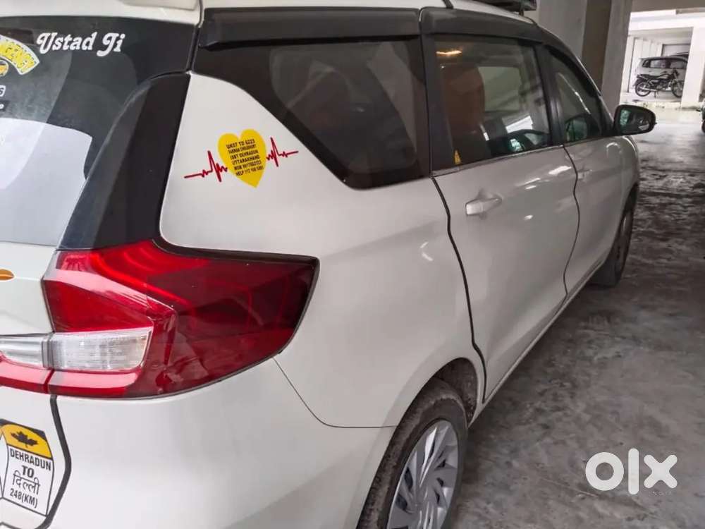 Maruti Suzuki Ertiga 2023 Petrol 131000 Km Driven