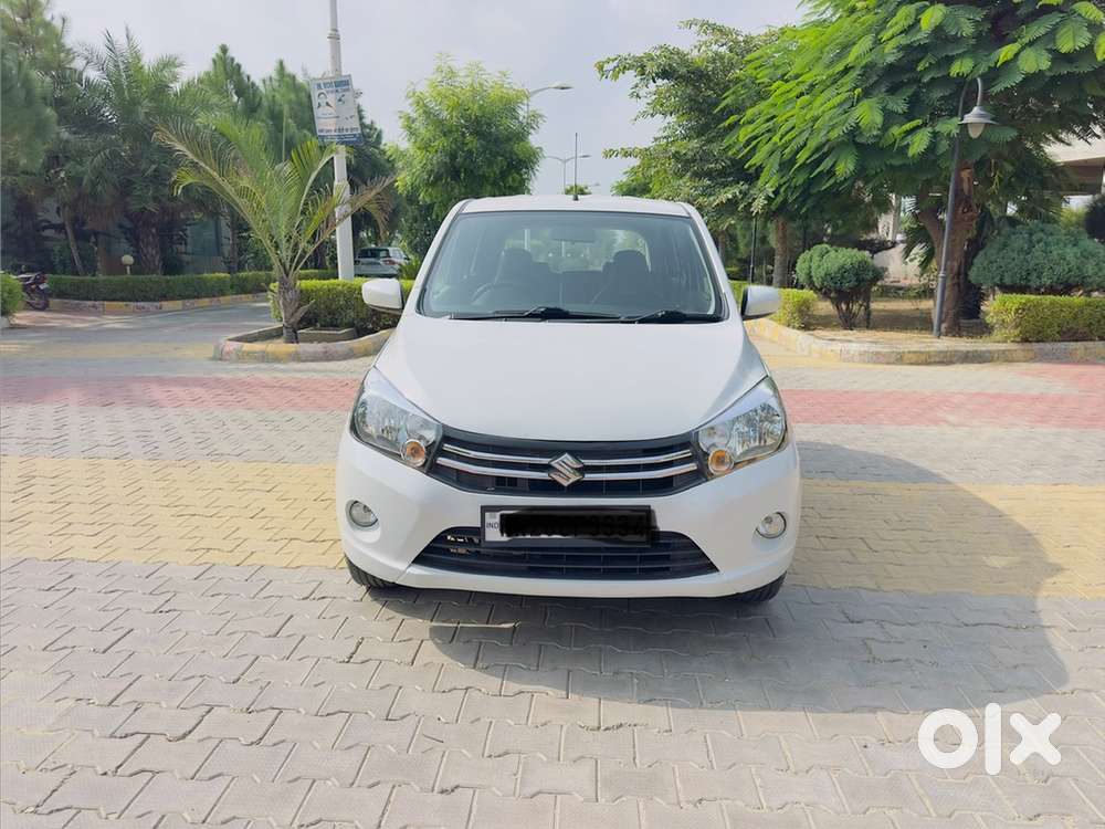Maruti Suzuki Celerio 2014