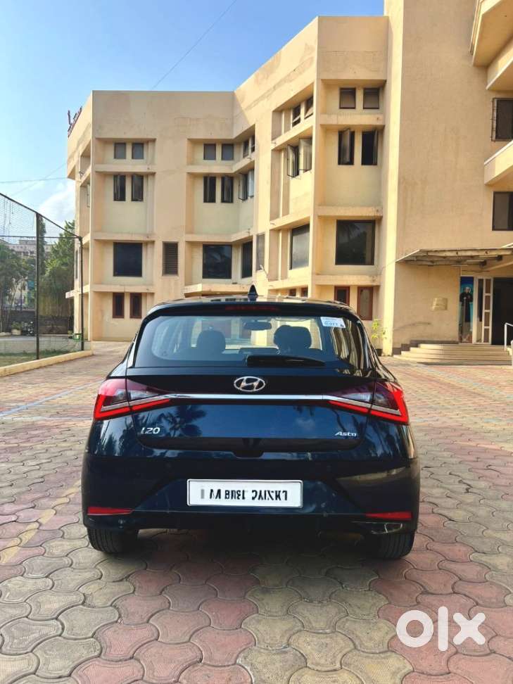 Hyundai I20 Asta 1.2 Kappa Ivt, 2021, Petrol