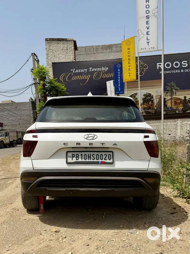 Hyundai Creta 2021 Diesel 57000 Km Driven