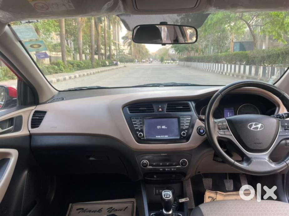 Hyundai Elite I20 Asta 1.2 (o), 2016, Petrol