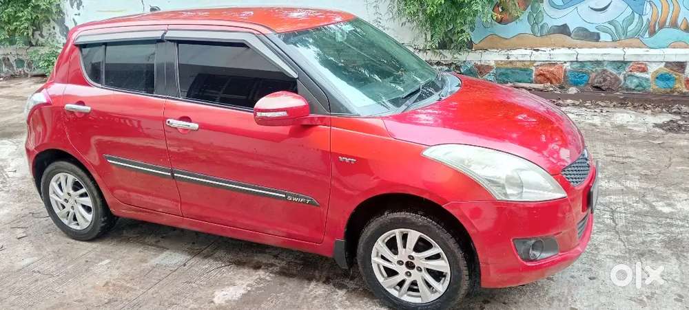 Maruti Suzuki Swift Zxi 2011