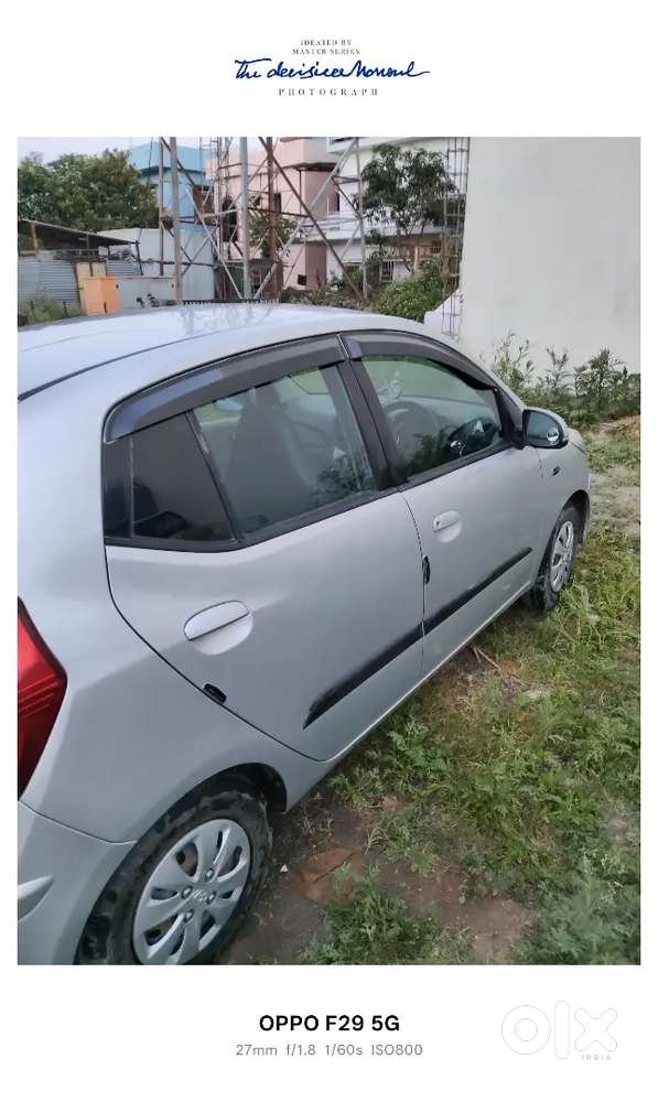 Hyundai I10 2011 Petrol 85000 Km Driven