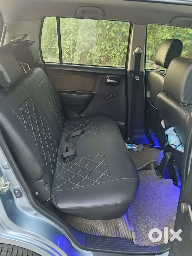 Maruti Suzuki Wagon R Lxi Cng Optional, 2014, Cng & Hybrids