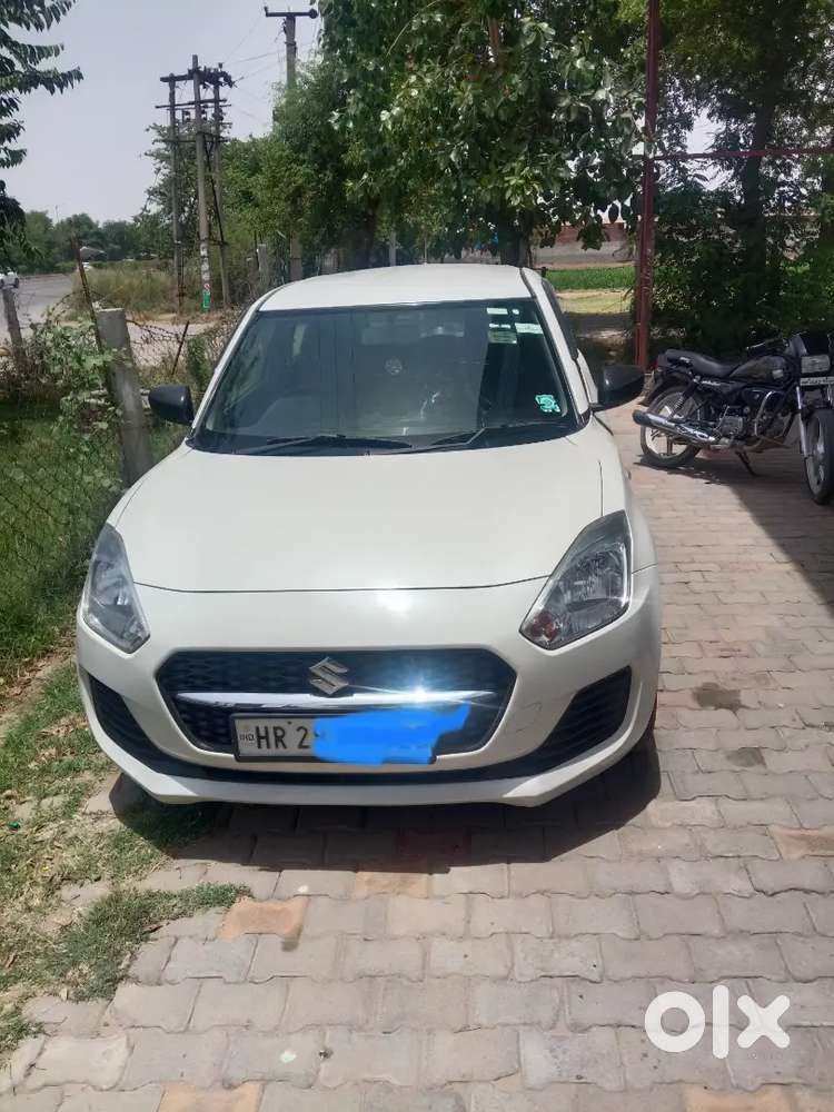 Maruti Suzuki New-gen Swift 2021 Petrol 89000 Km Driven Converted Vxi