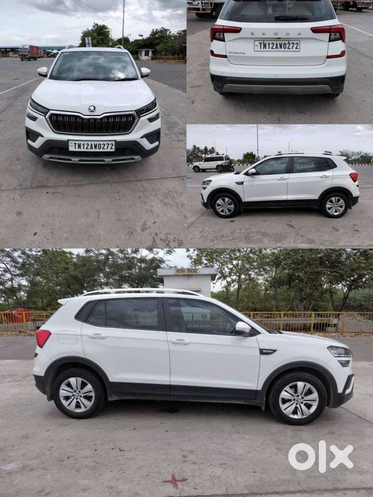 Skoda Kushaq Ambition 1.0l Tsi Mt, 2022, Petrol