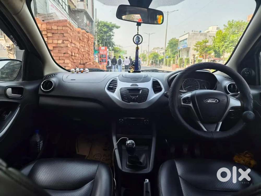 Ford Figo Diesel 2018 Variant