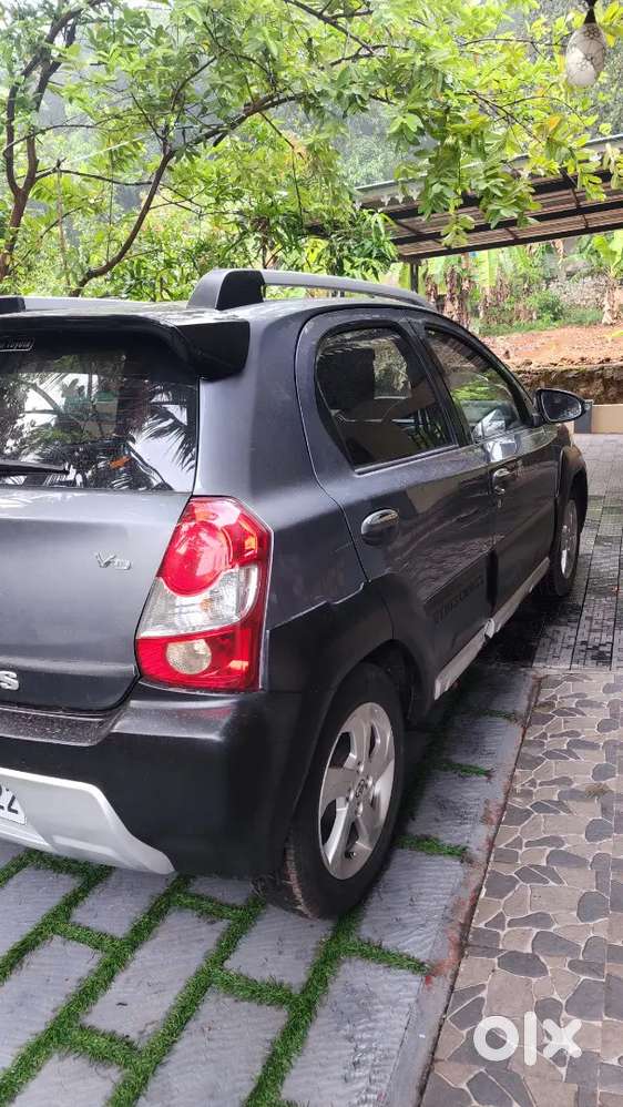 Etios Cross Vd