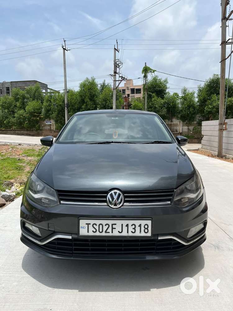 Volkswagen Ameo 1.5 Tdi Comfortline, 2017, Diesel