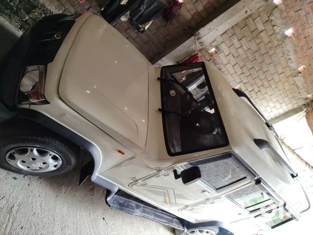 Mahindra Bolero 2017 Diesel Good Condition