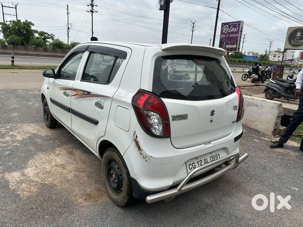 Maruti Suzuki Alto 800 Vxi Airbag, 2015, Petrol