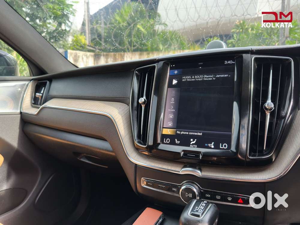 Volvo Xc60 D5 Inscription, 2019, Diesel