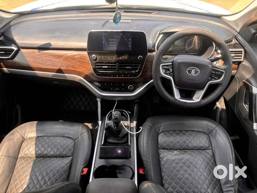 Tata Harrier Diesel Showroom Condtion Pusb Button Start