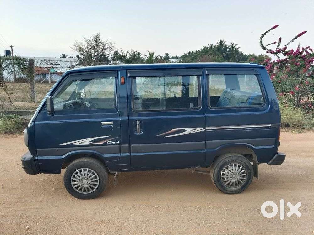 Maruti Suzuki Omni, 2018, Petrol