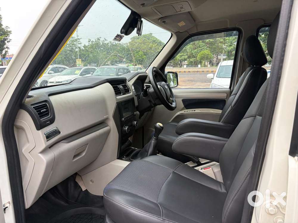 Mahindra Scorpio S11 Mt 7s, 2021, Diesel