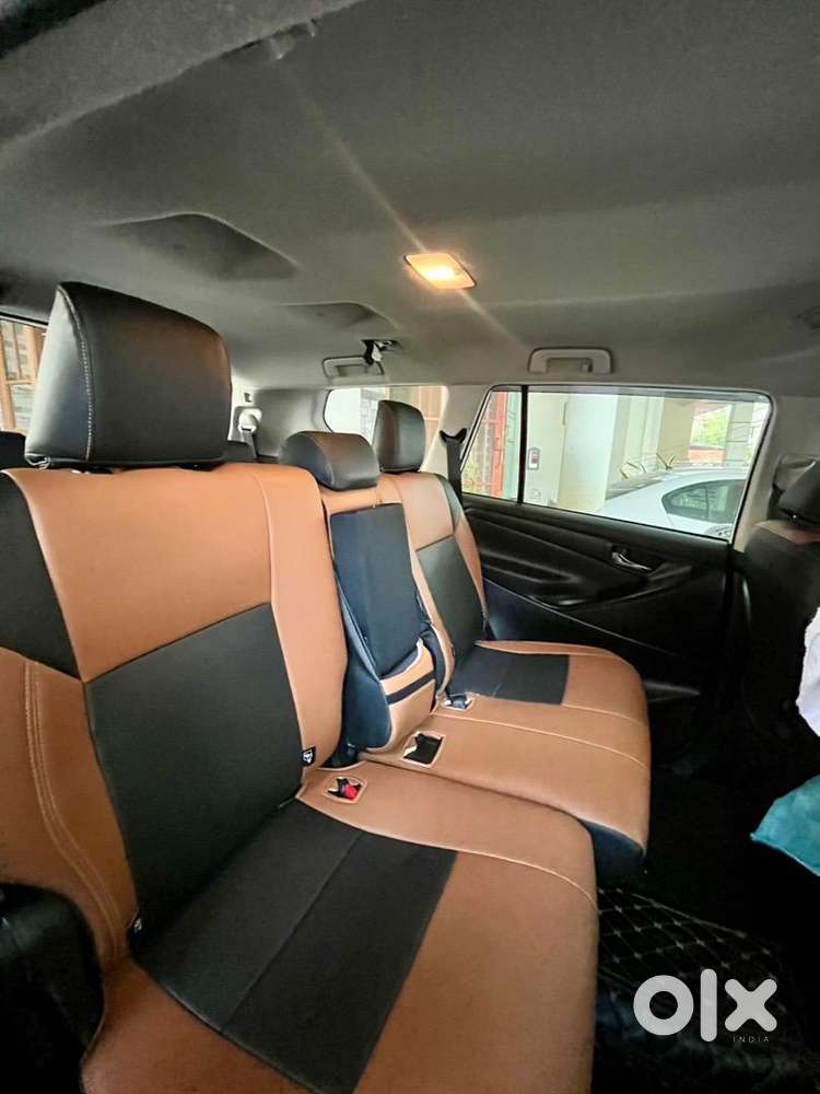 Toyota Innova Crysta 2022 Diesel Well Maintained