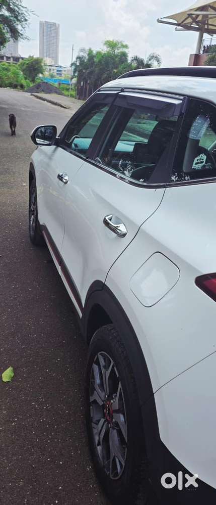 Kia Sonet Gtx Plus 2021 Diesel