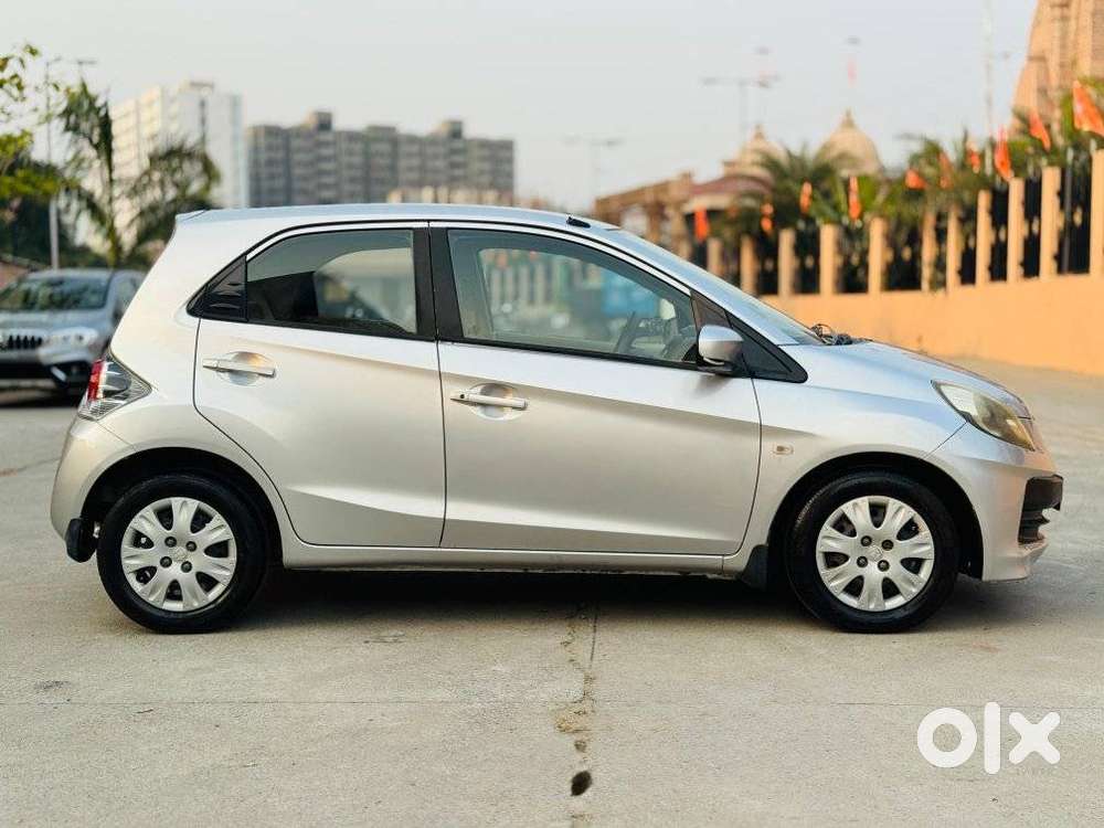 Honda Brio S Mt 2013, 2013, Petrol