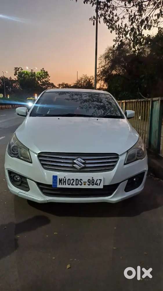Maruti Suzuki Ciaz 2015