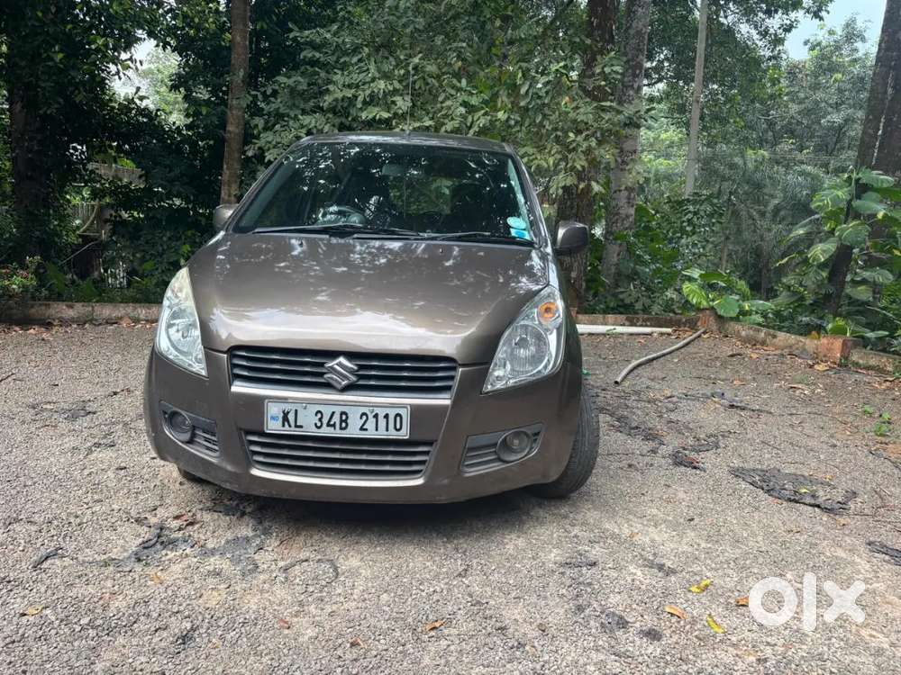 Maruti Suzuki Ritz Vdi 2011 Car