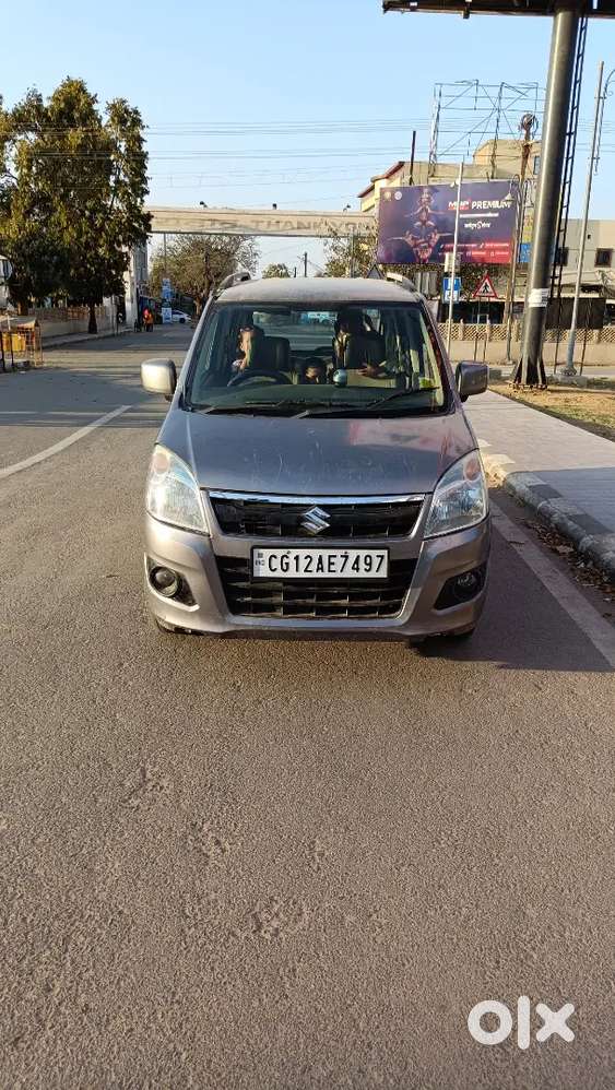 Maruti Suzuki Wagon R 2013