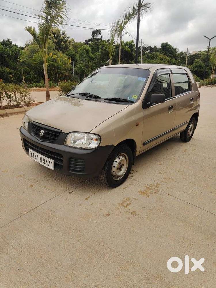 Maruti Suzuki Alto Lxi Bsiii, 2011, Petrol