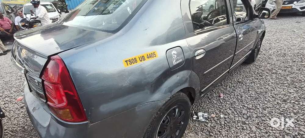 Mahindra Verito D4 2015 Diesel Manual