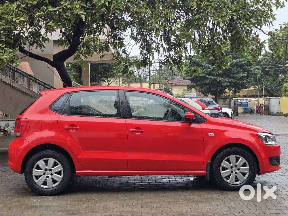 Volkswagen Polo Diesel Trendline 1.2l, 2012, Diesel