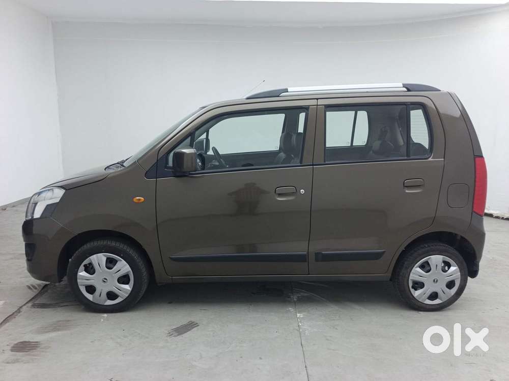 Maruti Suzuki Wagon R Vxi, 2014, Petrol