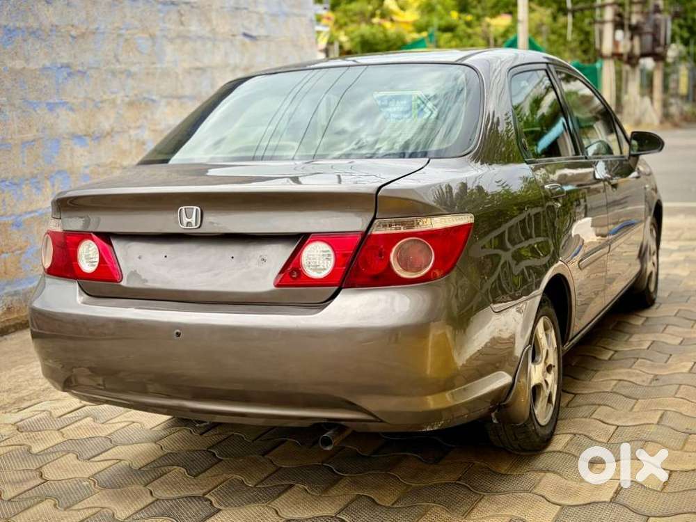 Honda City Zx Gxi, 2008, Petrol