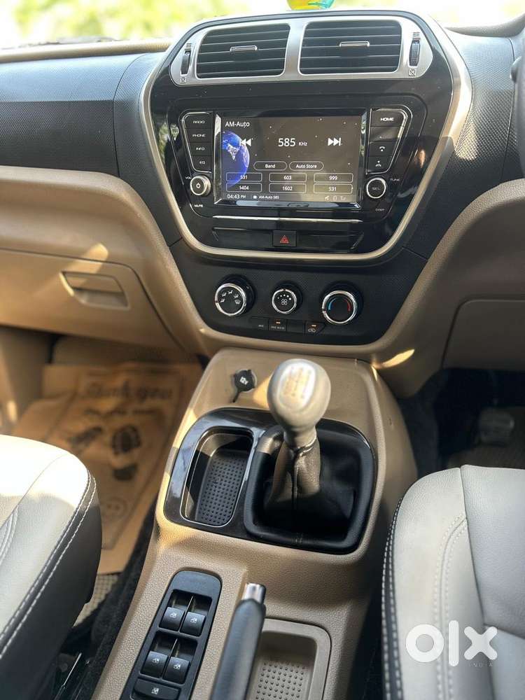 Mahindra Bolero Neo 1.5 N 10, 2021, Diesel