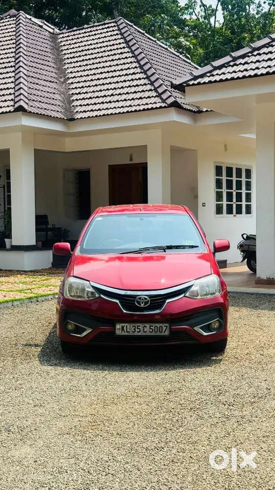 Toyota Etios Liva 2011 Petrol 158000 Km Driven